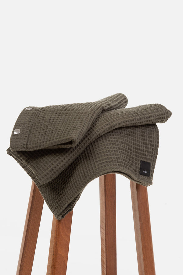 Εσάρπα βαμβακερή θηλασμού 2 σε 1 - Scarves - soonMAMA - Η σωστή προσθήκη στην κομψή και άνετη εγκυμοσύνη! - Παλτά για έγκυες