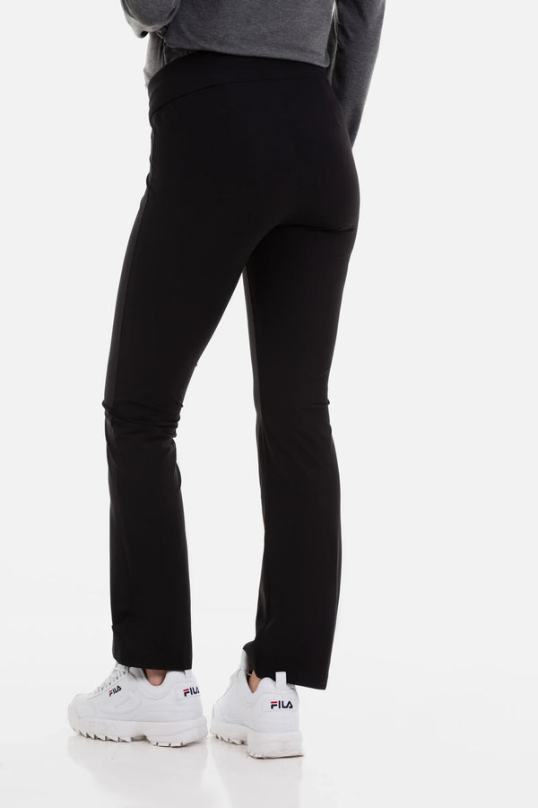 Αθλητικό παντελόνι εγκυμοσύνης με δέσιμο φιόγκο - - soonMAMA - Η σωστή προσθήκη στην κομψή και άνετη εγκυμοσύνη! - Παλτά για έγκυες