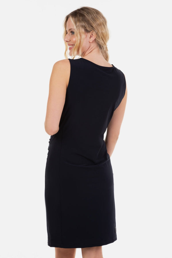 Φόρεμα εγκυμοσύνης και θηλασμού με πουλόβερ 2 σε 1 – ροζ - - soonMAMA - Η σωστή προσθήκη στην κομψή και άνετη εγκυμοσύνη! - Παλτά για έγκυες