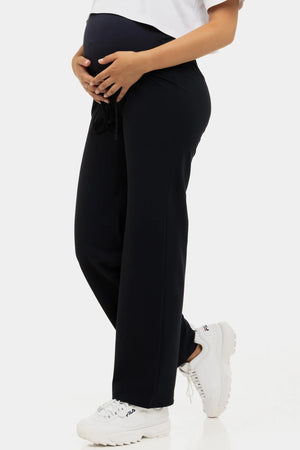 Αθλητικό κομψό παντελόνι εγκυμοσύνης - Παντελόνι - soonMAMA - Η σωστή προσθήκη στην κομψή και άνετη εγκυμοσύνη! - Παλτά για έγκυες