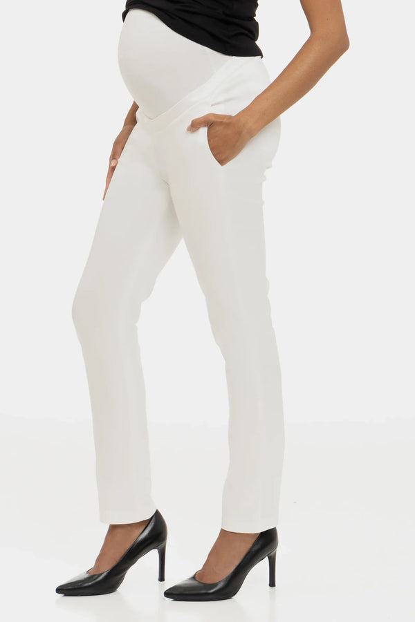 Βαμβακερό παντελόνι εγκυμοσύνης