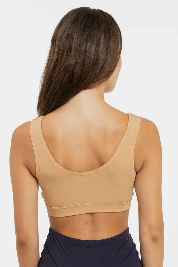 Βαμβακερό σουτιέν εγκυμοσύνης και θηλασμού - - soonMAMA - Η σωστή προσθήκη στην κομψή και άνετη εγκυμοσύνη! - Παλτά για έγκυες