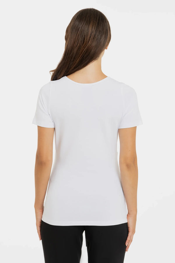 Βαμβακερή μπλούζα εγκυμοσύνης και θηλασμού - Μπλούζα - soonMAMA - Η σωστή προσθήκη στην κομψή και άνετη εγκυμοσύνη! - Παλτά για έγκυες