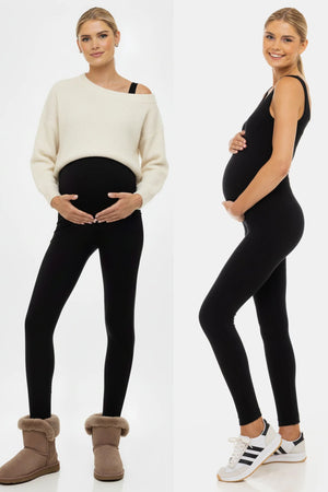 Διαμόρφωσης ολόσωμη φόρμα εγκυμοσύνης - - soonMAMA - Η σωστή προσθήκη στην κομψή και άνετη εγκυμοσύνη! - Παλτά για έγκυες