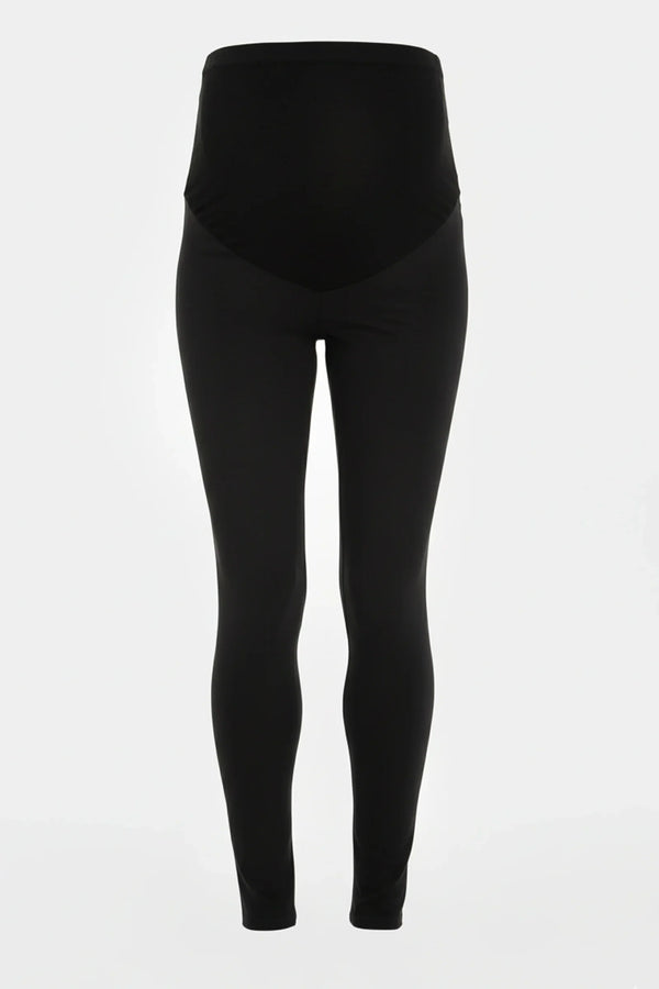 Μαύρο κολάν εγκυμοσύνης