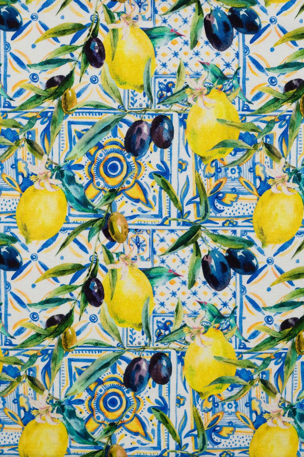 Μαξιλάρι εγκυμοσύνης και θηλασμού 3 σε 1 - Lemons & Olives