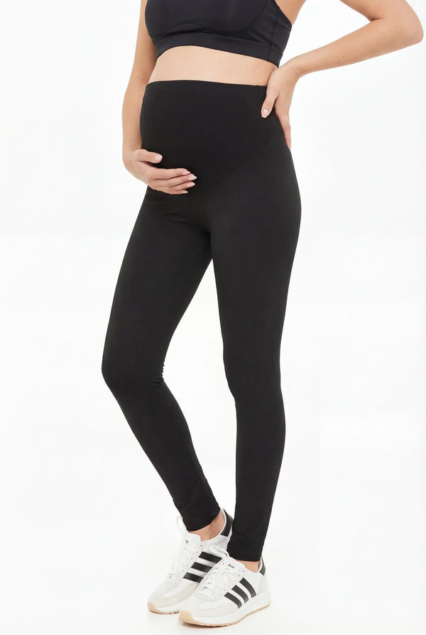 Διαμορφωτικό κολάν εγκυμοσύνης με ψηλή μέση | 100% αδιαφανές