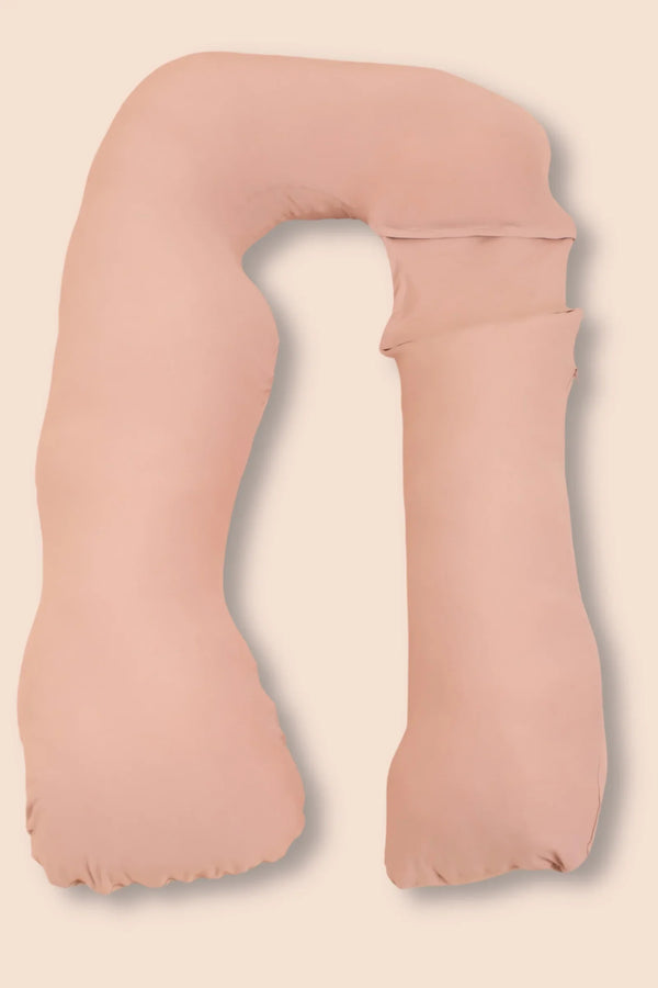 Μαξιλάρι εγκυμοσύνης και θηλασμού 3 σε 1 – Κρεμ - - soonMAMA - Η σωστή προσθήκη στην κομψή και άνετη εγκυμοσύνη! - Παλτά για έγκυες