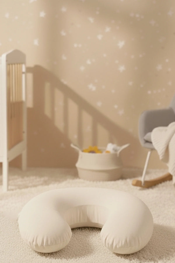 Μαξιλάρι θηλασμού - εκρού - - soonMAMA - Η σωστή προσθήκη στην κομψή και άνετη εγκυμοσύνη! - Παλτά για έγκυες