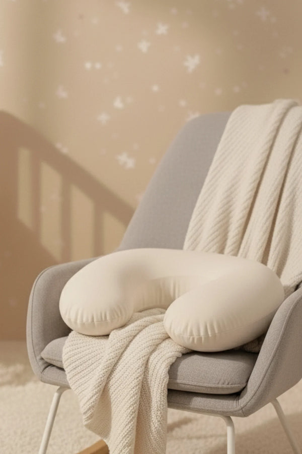 Μαξιλάρι θηλασμού - εκρού - - soonMAMA - Η σωστή προσθήκη στην κομψή και άνετη εγκυμοσύνη! - Παλτά για έγκυες