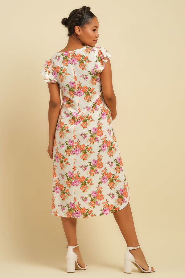 Ασύμμετρο φόρεμα εγκυμοσύνης και θηλασμού - - soonMAMA - Η σωστή προσθήκη στην κομψή και άνετη εγκυμοσύνη! - Παλτά για έγκυες