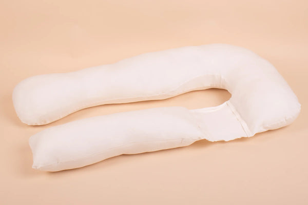 Μαξιλάρι εγκυμοσύνης και θηλασμού 3 σε 1 – Εκρού - - soonMAMA - Η σωστή προσθήκη στην κομψή και άνετη εγκυμοσύνη! - Παλτά για έγκυες