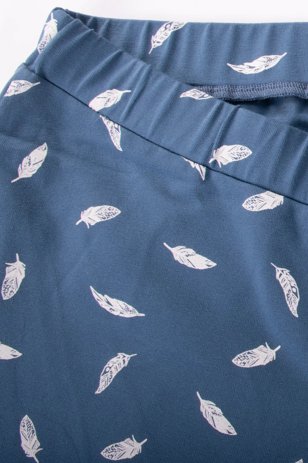 Βαμβακερή πιτζάμα εγκυμοσύνης και θηλασμού - - soonMAMA - Η σωστή προσθήκη στην κομψή και άνετη εγκυμοσύνη! - Παλτά για έγκυες