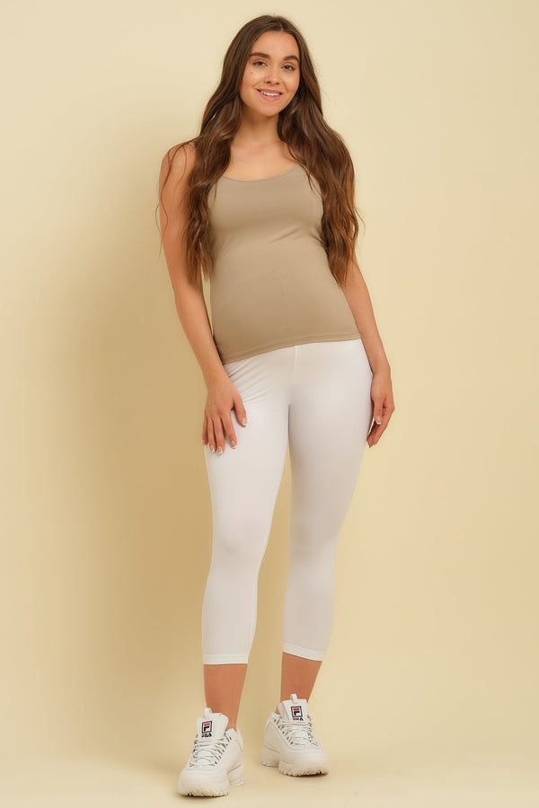 Κολάν εγκυμοσύνης μήκους ¾ - - soonMAMA - Η σωστή προσθήκη στην κομψή και άνετη εγκυμοσύνη! - Παλτά για έγκυες