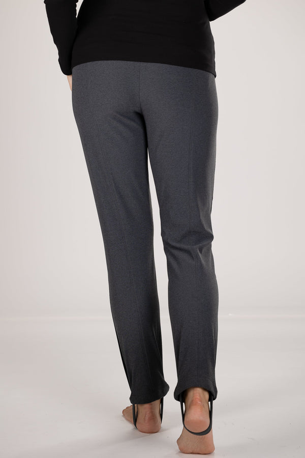 Παντελόνι εγκυμοσύνης από ύφασμα λεπτής πλέξης - Παντελόνι - soonMAMA - Η σωστή προσθήκη στην κομψή και άνετη εγκυμοσύνη! - Παλτά για έγκυες