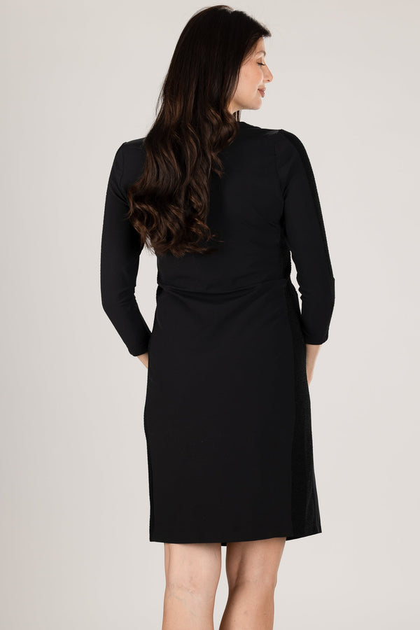 Επίσημο φόρεμα εγκυμοσύνης και θηλασμού με λαμπερές λεπτομέρειες - Φόρεμα - soonMAMA - Η σωστή προσθήκη στην κομψή και άνετη εγκυμοσύνη! - Παλτά για έγκυες