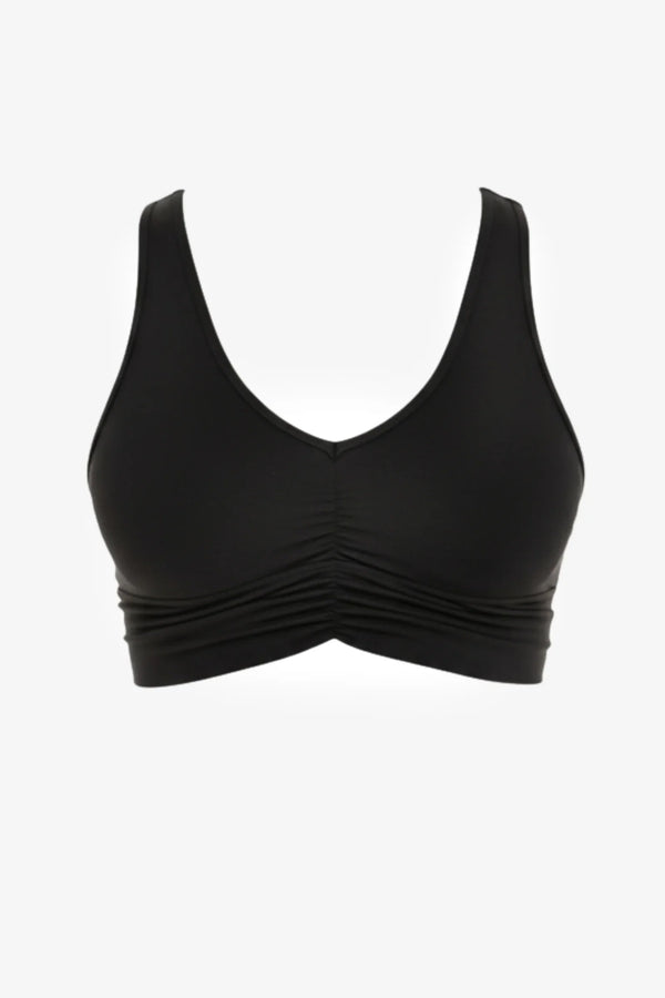 Βαμβακερό αθλητικό σουτιέν εγκυμοσύνης - - soonMAMA - Η σωστή προσθήκη στην κομψή και άνετη εγκυμοσύνη! - Παλτά για έγκυες