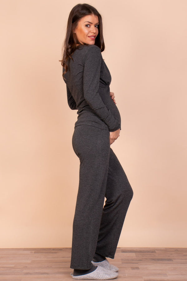 Σετ εγκυμοσύνης και θηλασμού -  - soonMAMA - Η σωστή προσθήκη στην κομψή και άνετη εγκυμοσύνη! - Παλτά για έγκυες