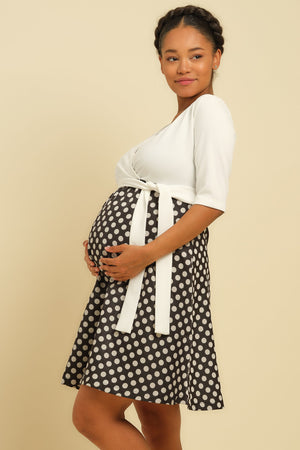 Φόρεμα για έγκυες και θηλάζουσες γυναίκες με ζώνη -  - soonMAMA - Η σωστή προσθήκη στην κομψή και άνετη εγκυμοσύνη! - Παλτά για έγκυες